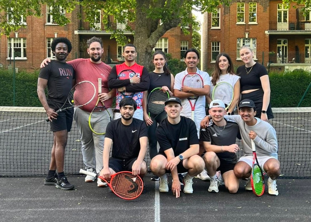 Why We Started Bisque: Building a New Tennis Culture